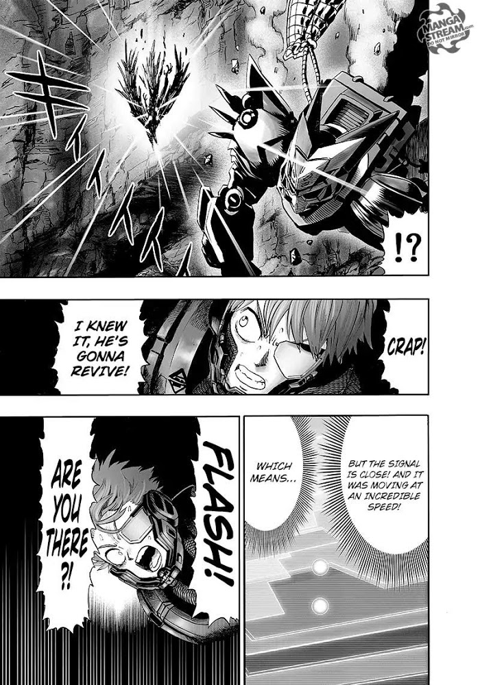 One Punch Man - Chapter 99.3 image 35